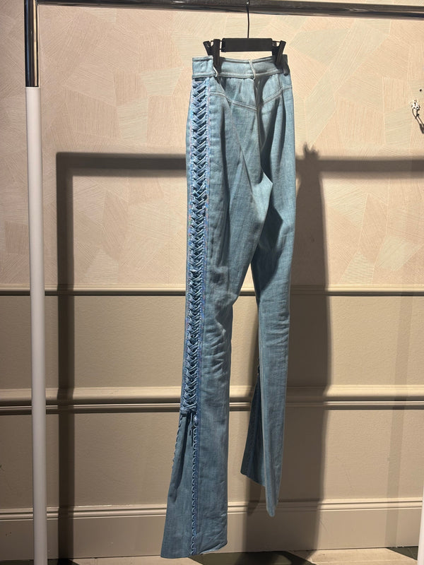 CHRISTIAN DIOR TWO-PIECE SET