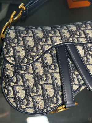 DIOR SADDLE BAG
