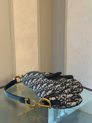 DIOR SADDLE BAG
