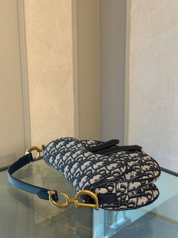 DIOR SADDLE BAG