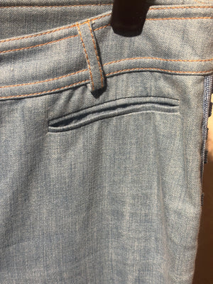 CHRISTIAN DIOR TWO-PIECE SET