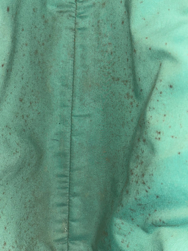 GUCCI HOBO BAG - TURQOISE