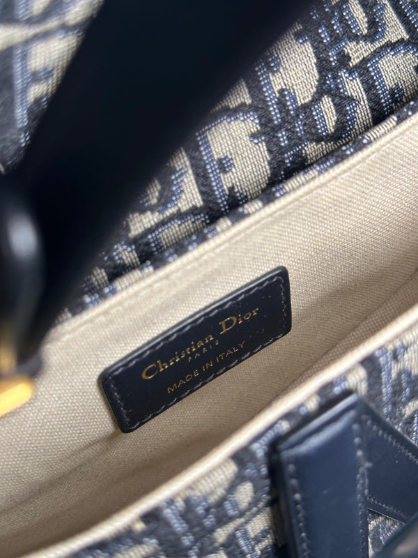 DIOR SADDLE BAG
