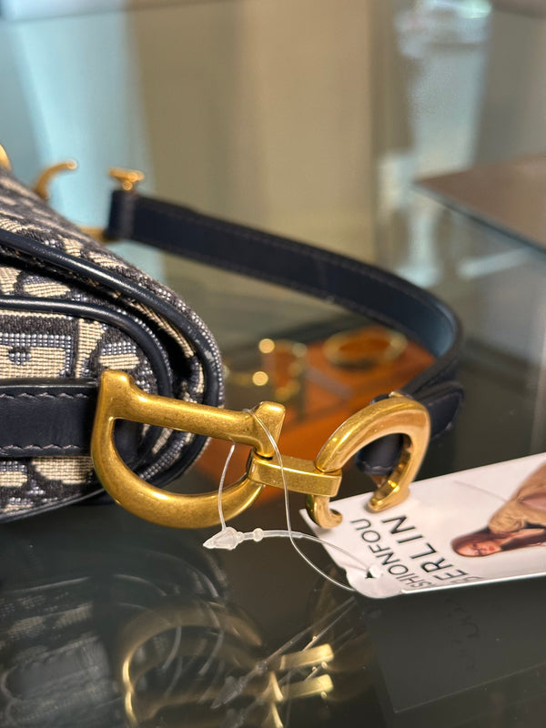 DIOR SADDLE BAG
