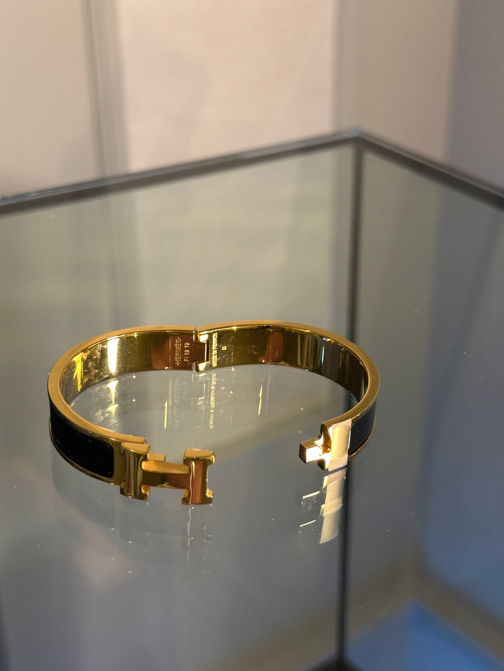 Hermés Clic H Bracelet