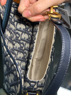 DIOR SADDLE BAG