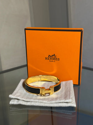 Hermés Clic H Bracelet