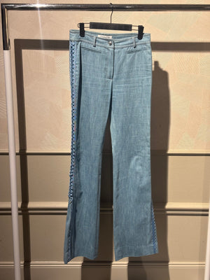 CHRISTIAN DIOR TWO-PIECE SET