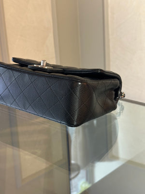 CHANEL SMALL RECTANGULAR - SILVER HARDWARE