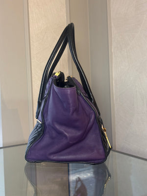PURPLE MIU MIU BAG