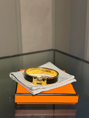 Hermés Clic H Bracelet
