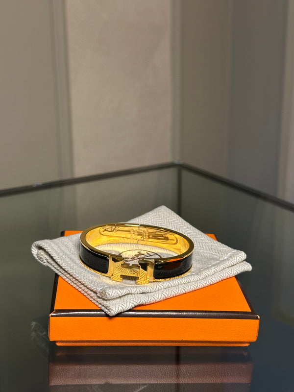 Hermés Clic H Bracelet