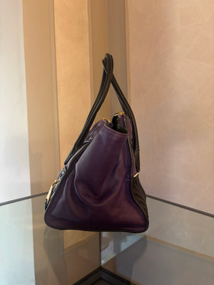 PURPLE MIU MIU BAG