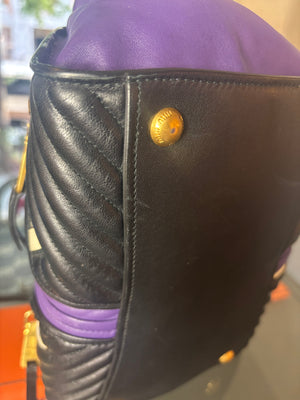 PURPLE MIU MIU BAG