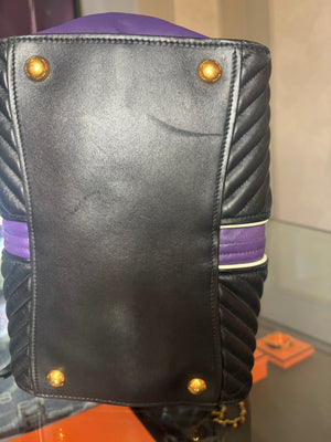 PURPLE MIU MIU BAG