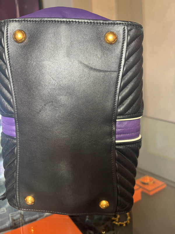 PURPLE MIU MIU BAG