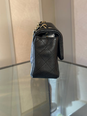 CHANEL RECTANGULAR FLAP - GOLD HARDWARE