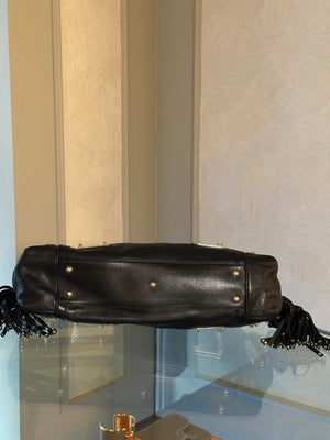 GUCCI LEATHER HANDBAG