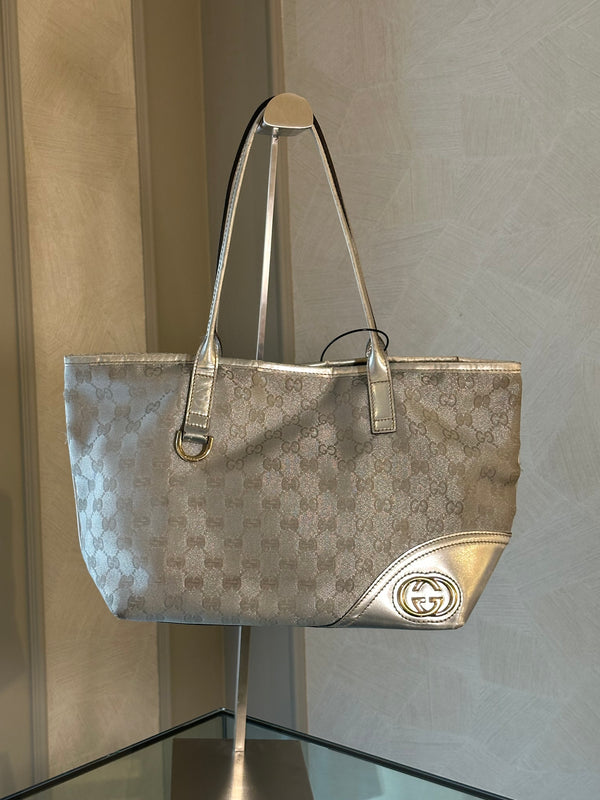 GUCCI ABBEY TOTE BAG