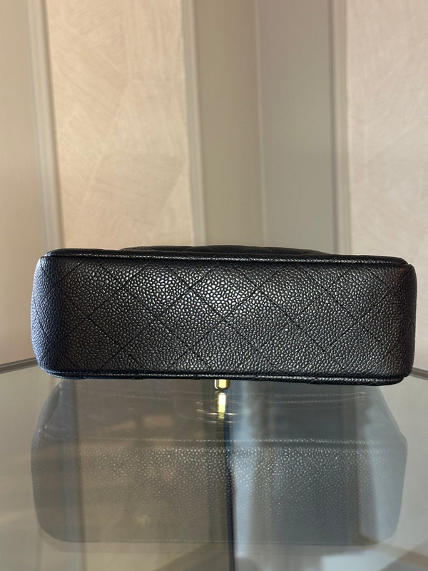 CHANEL RECTANGULAR FLAP - GOLD HARDWARE