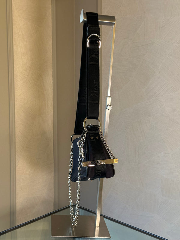 DIOR 2003 HARDCORE BAG