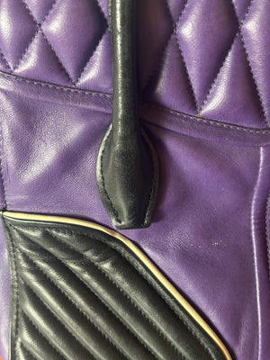PURPLE MIU MIU BAG