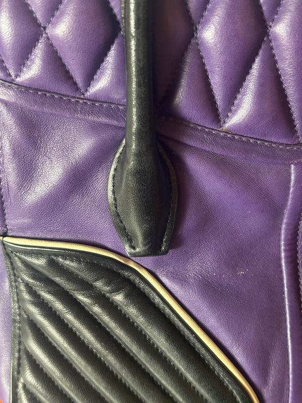 PURPLE MIU MIU BAG