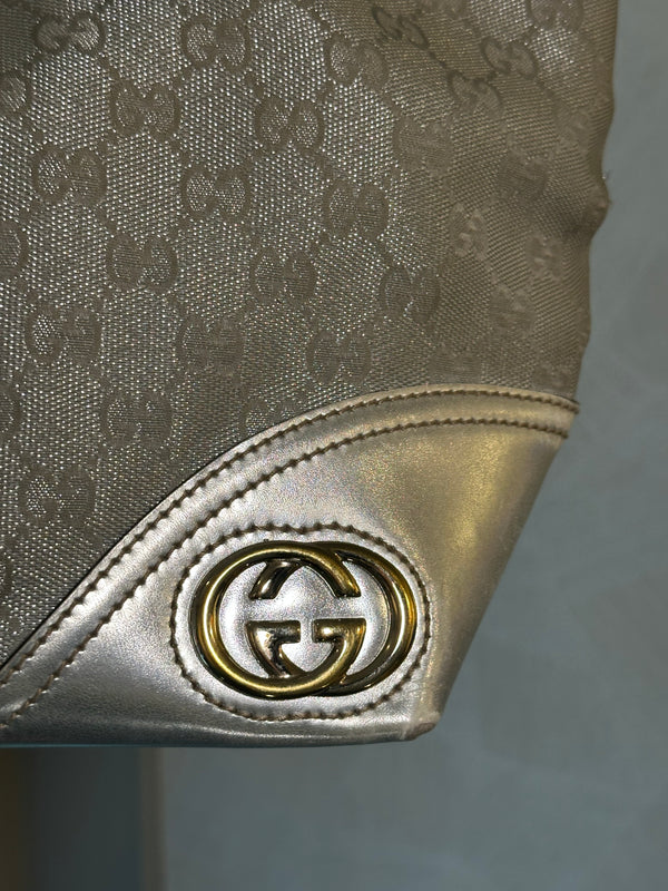 GUCCI ABBEY TOTE BAG