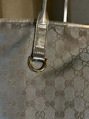 GUCCI ABBEY TOTE BAG