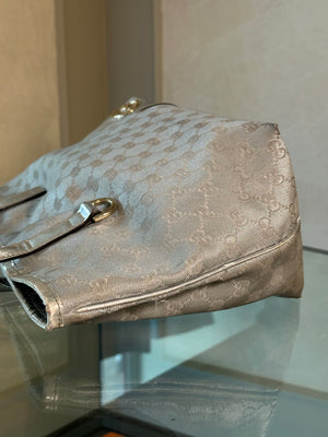 GUCCI ABBEY TOTE BAG