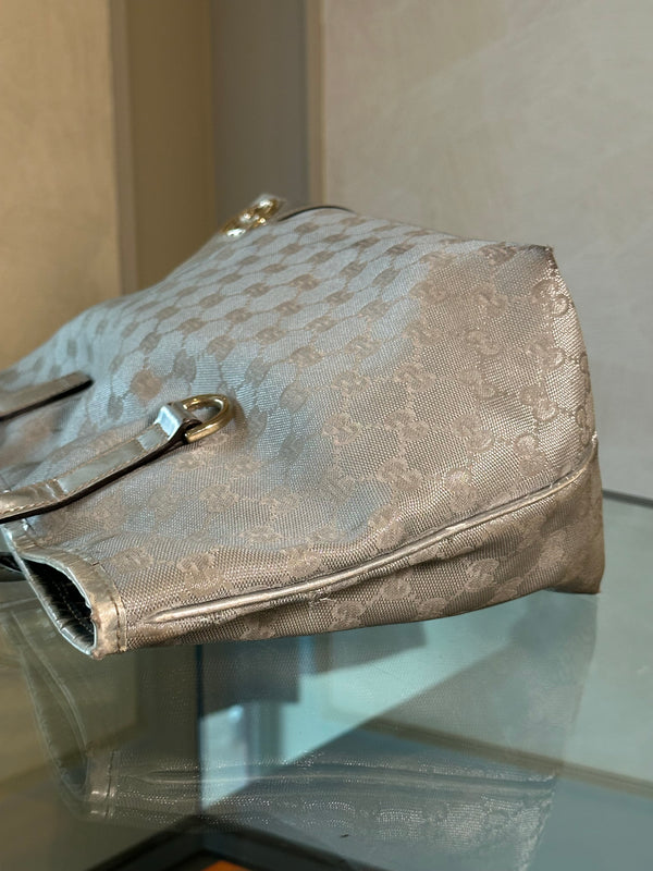 GUCCI ABBEY TOTE BAG