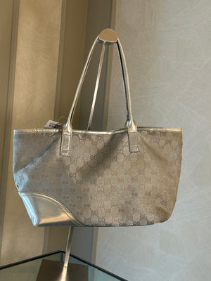 GUCCI ABBEY TOTE BAG