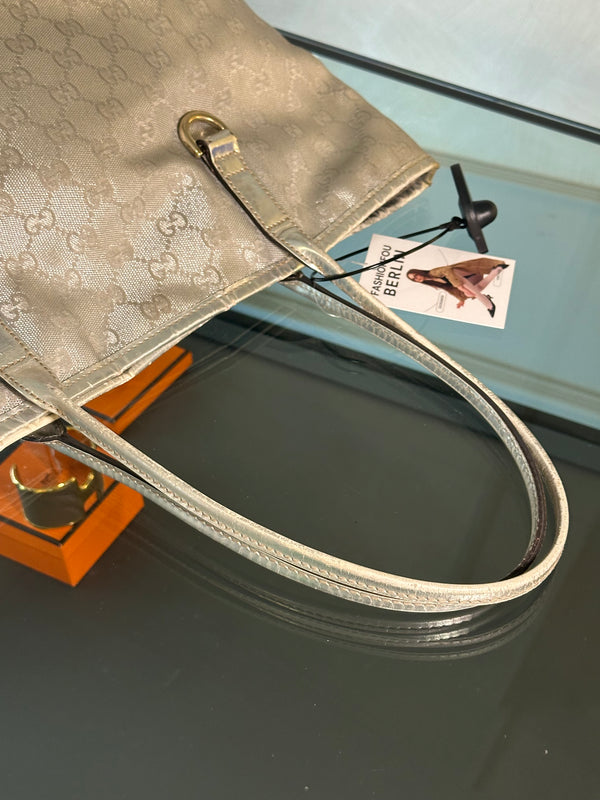 GUCCI ABBEY TOTE BAG