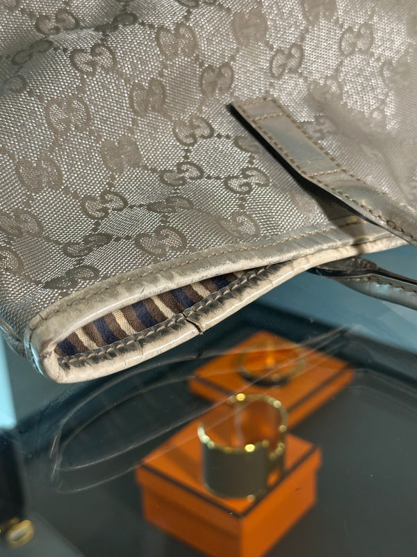 GUCCI ABBEY TOTE BAG