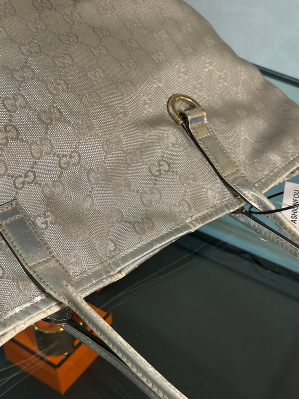 GUCCI ABBEY TOTE BAG