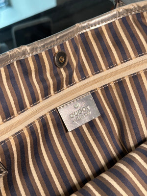 GUCCI ABBEY TOTE BAG