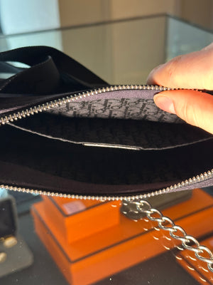 DIOR 2003 HARDCORE BAG