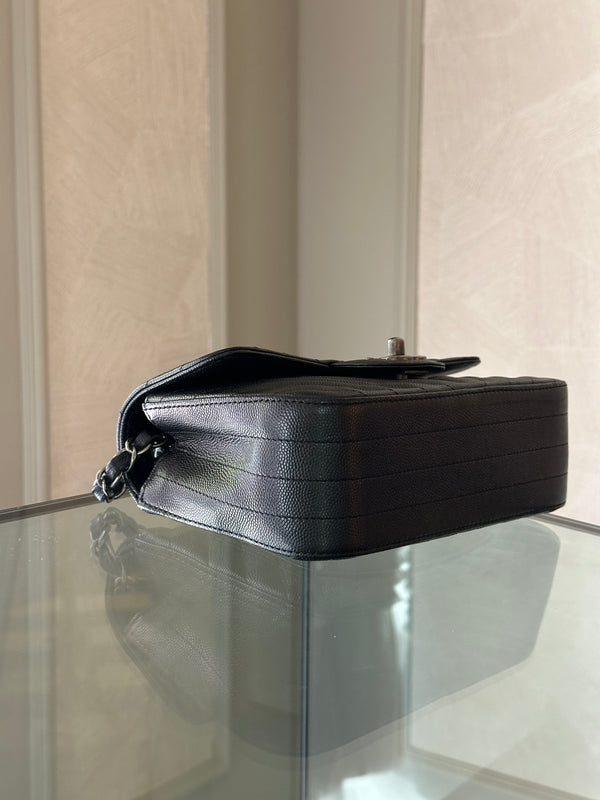 CHANEL RECTANGULAR FLAP - SMALL CHEVRON