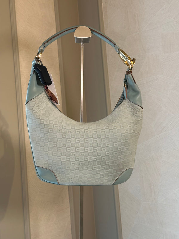 GUCCI SUEDE BAG