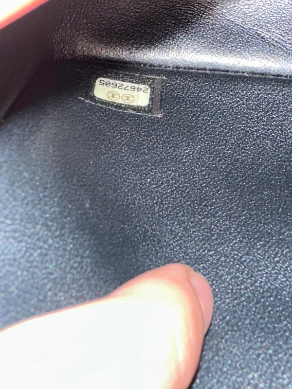 CHANEL RECTANGULAR FLAP - SMALL CHEVRON