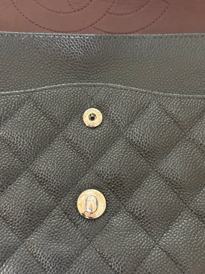 CHANEL JUMBO FLAP