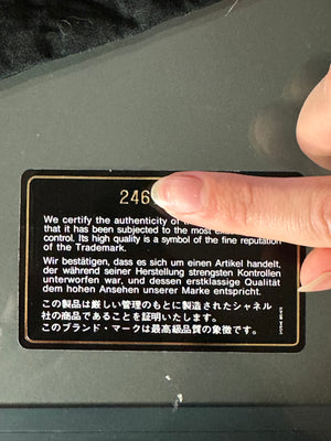 CHANEL RECTANGULAR FLAP - SMALL CHEVRON