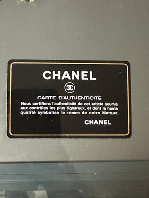 CHANEL RECTANGULAR FLAP - SMALL CHEVRON