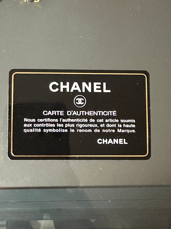 CHANEL RECTANGULAR FLAP - SMALL CHEVRON