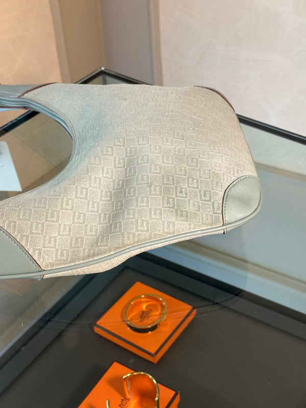GUCCI SUEDE BAG
