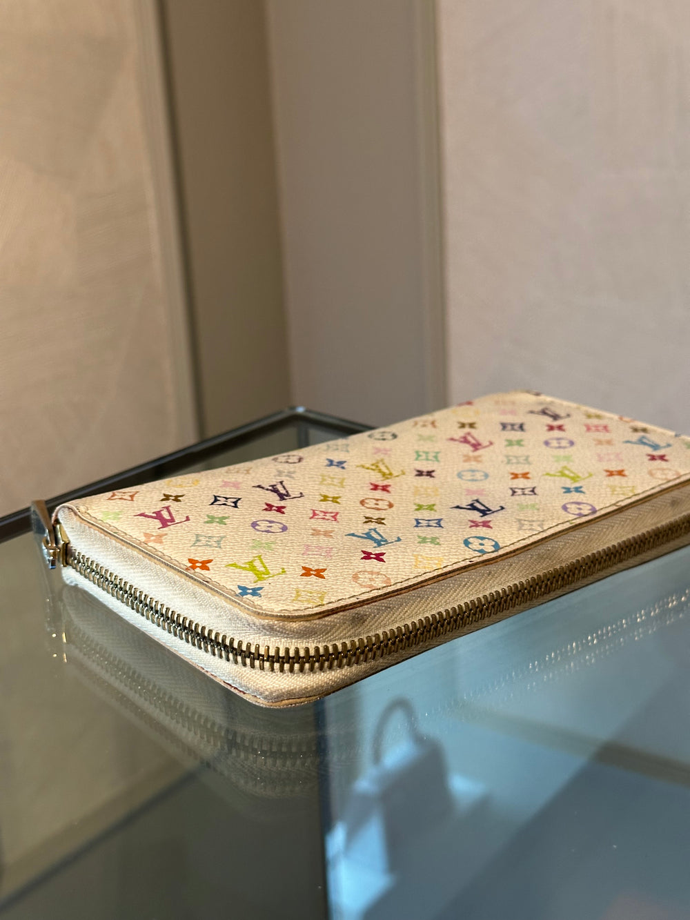 Louis Vuitton Murakami Wallet