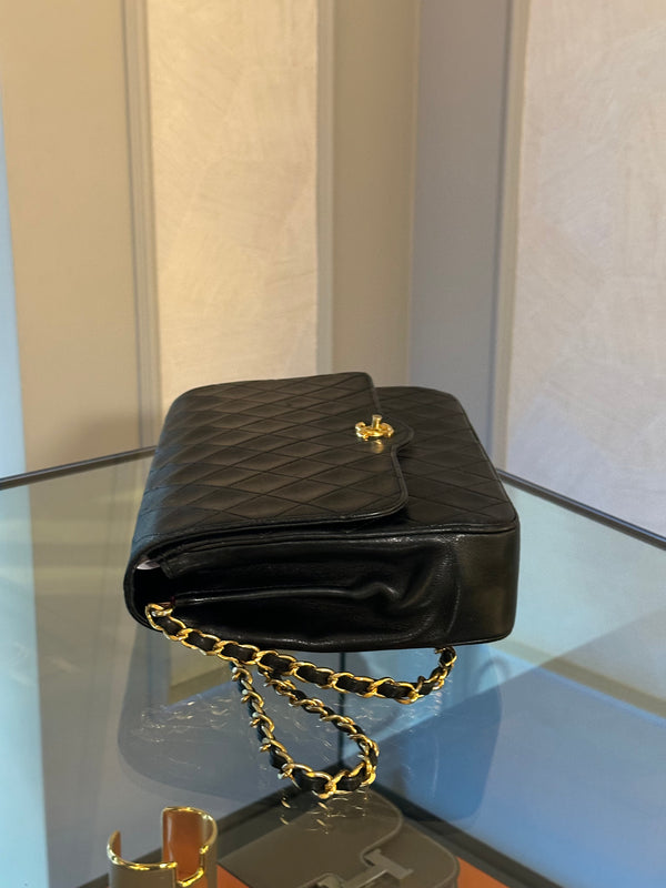 CHANEL VINTAGE SINGLE FLAP