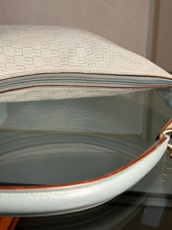 GUCCI SUEDE BAG