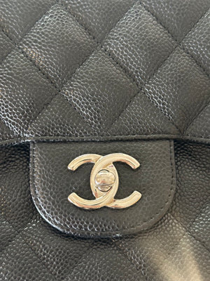CHANEL JUMBO FLAP
