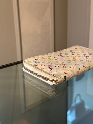 Louis Vuitton Murakami Wallet